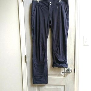 Columbia pant/Capri's